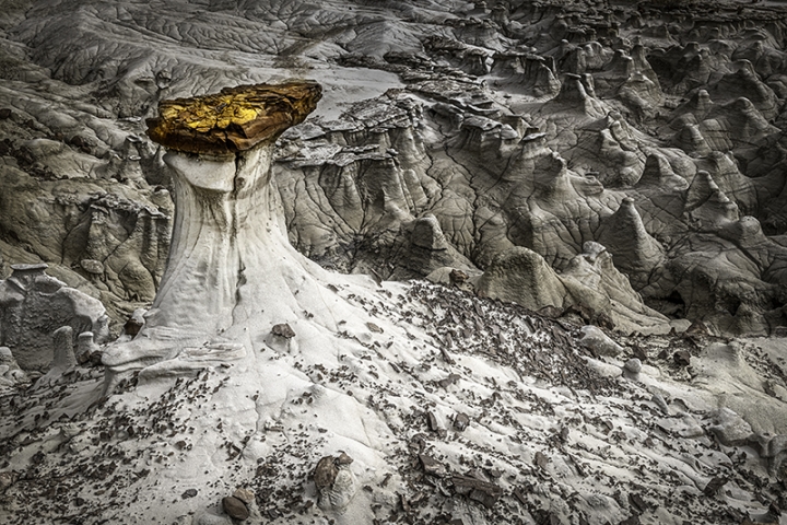 Hoodoos and Ghosts
