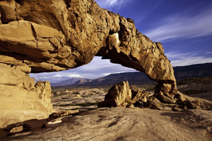 Sunset Arch