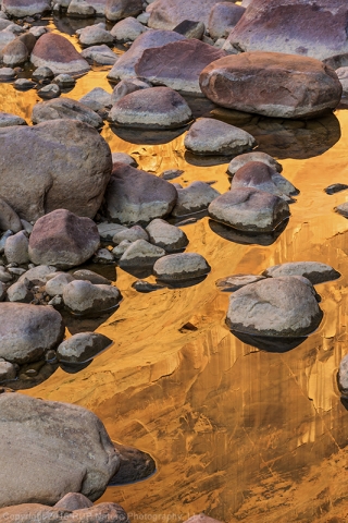 Stream Reflection