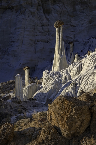 Wahweap Hoodoos