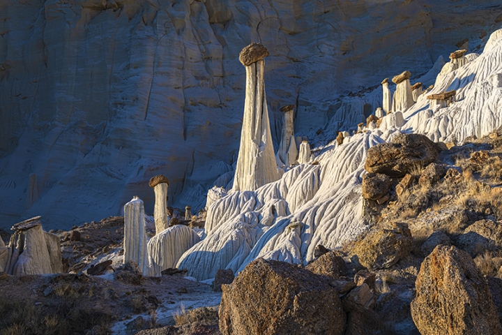Wahweap Hoodoos